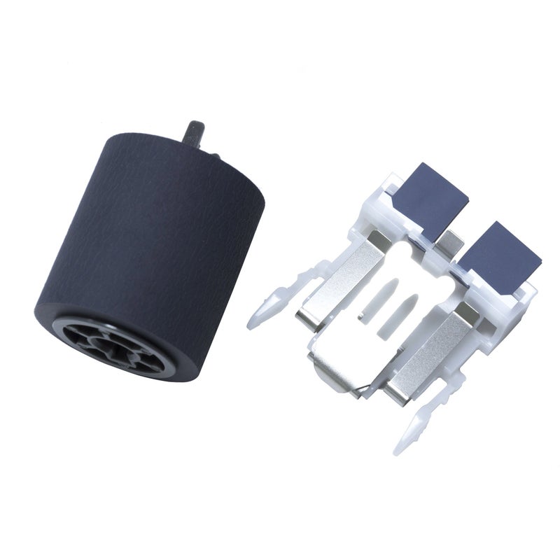 YANZEO PA03586-0001 PA03586-0002 Pick Roller& Pad Assembly Compatible with for S1500 S1500M N1800 Fi-6110 - Image 1